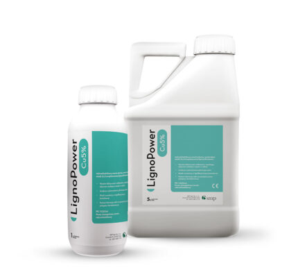 LignoPower Cu 5%
